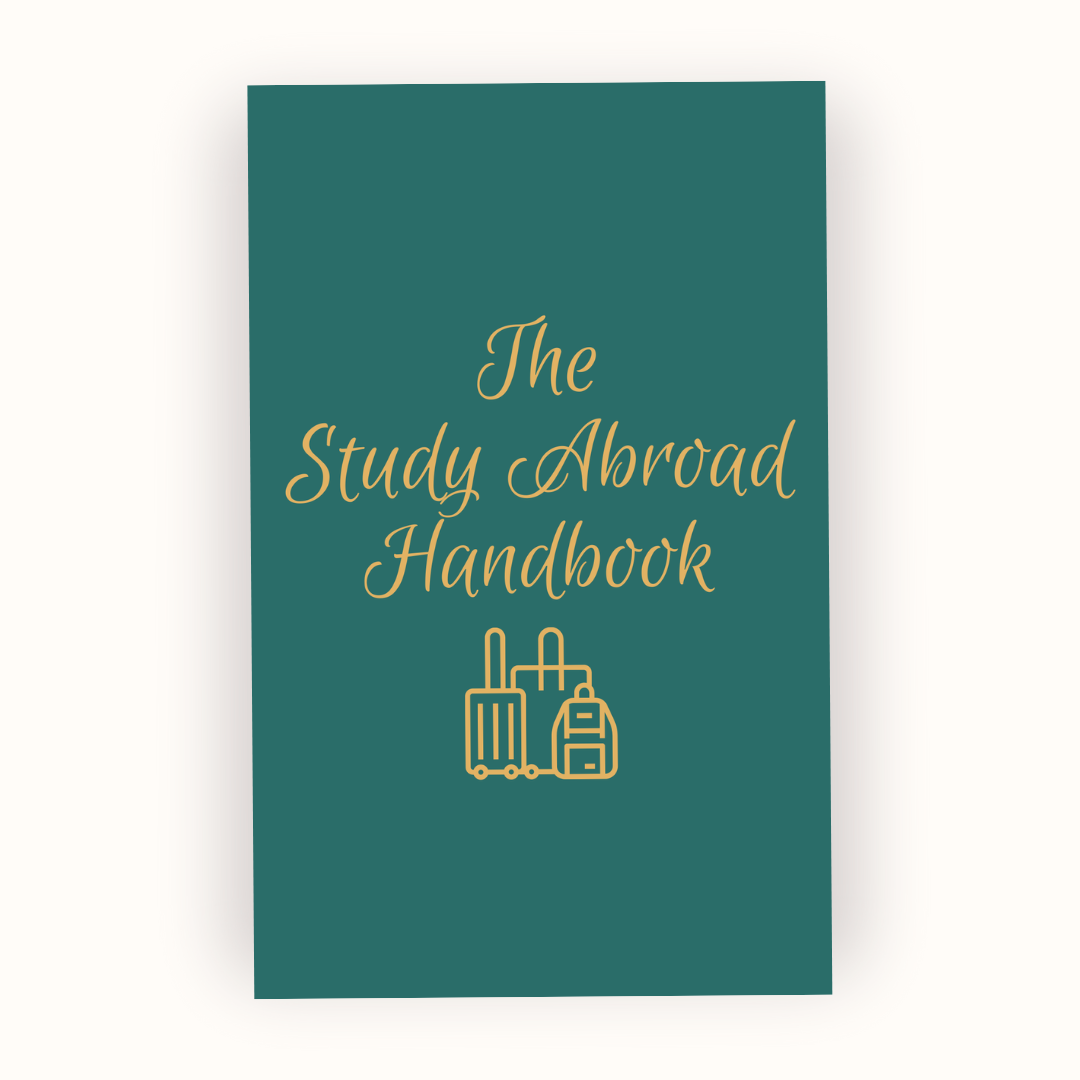 The Study Abroad Handbook