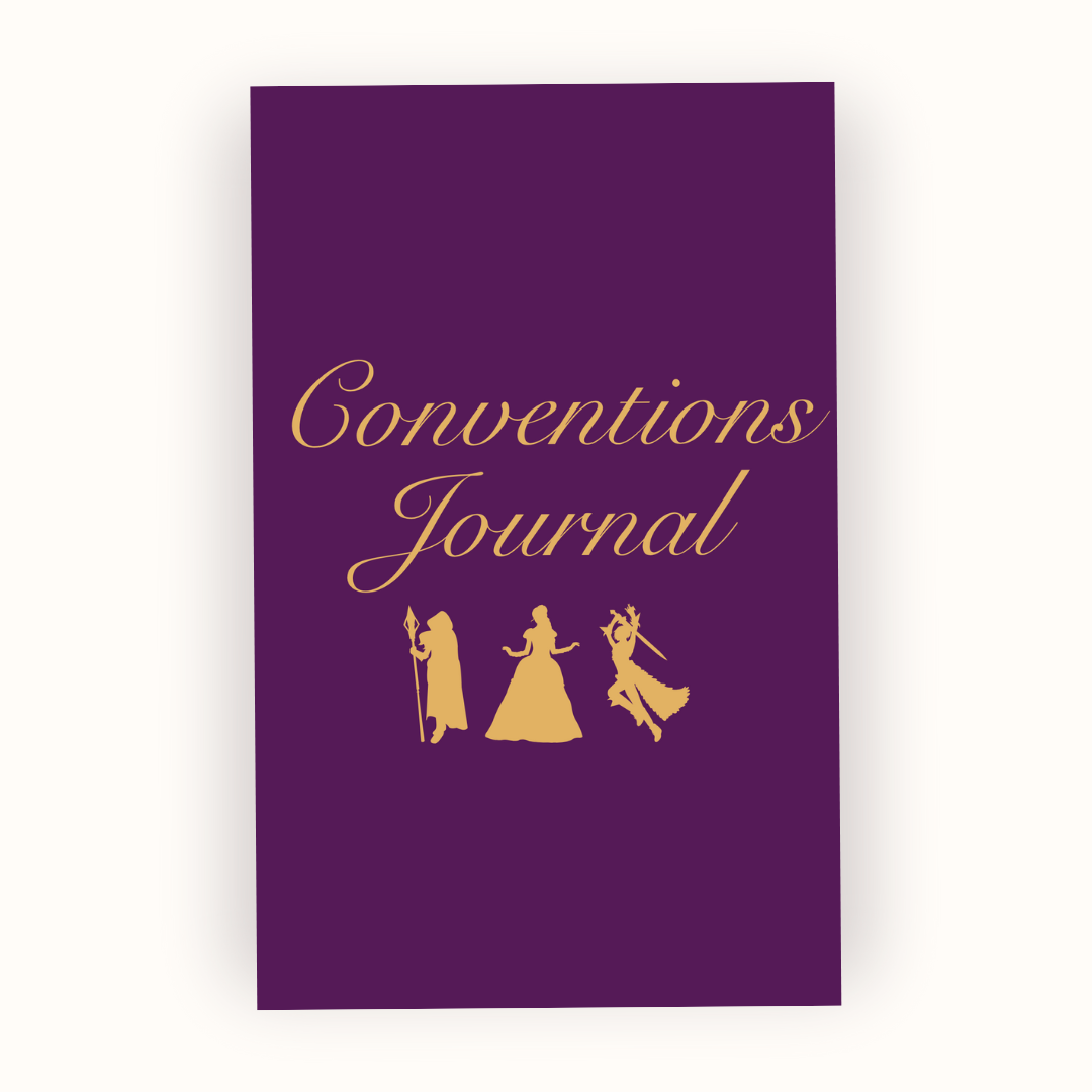 Convention Journal