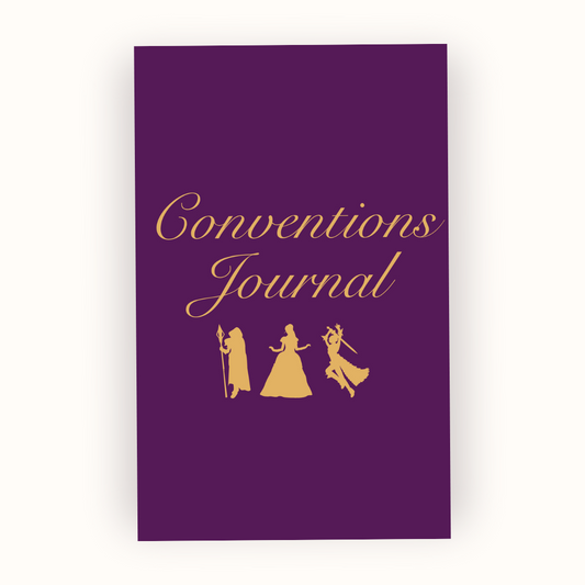 Convention Journal